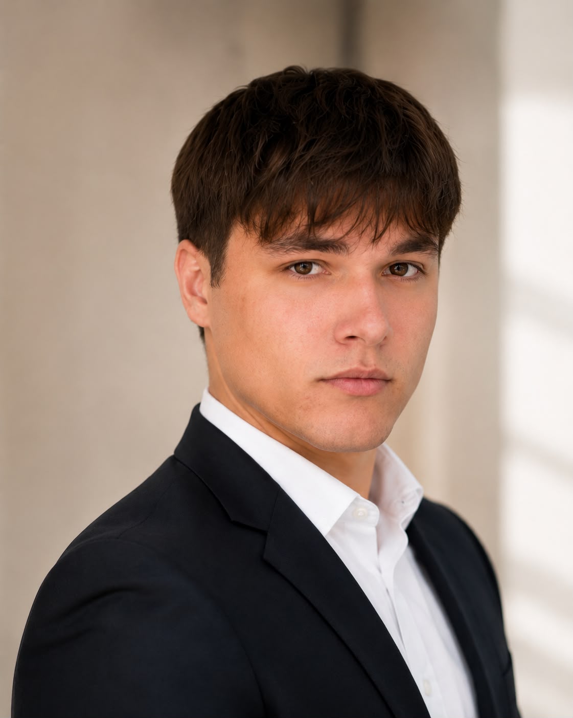 Pascal Ebersbach, Gründer von Ebersbach Media